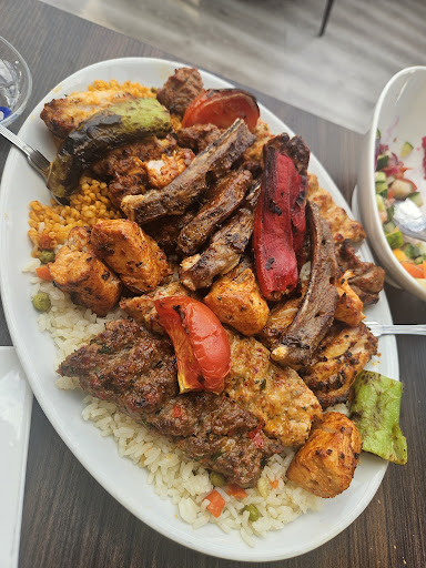 Photo of Mount Nemrut Turkish Restaurant - 204 Lightwoods Rd, Bearwood, Smethwick B67 5AZ